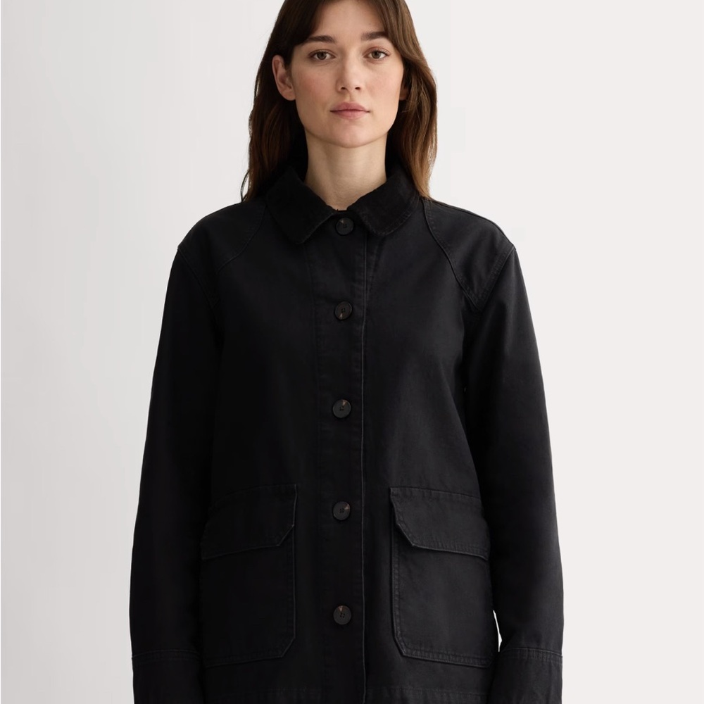 Classic Black Women's Jacket